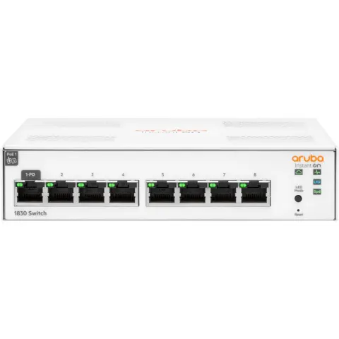 HP JL810A Aruba Instant On 1830 8G Switch