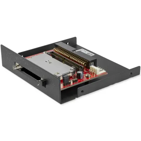 STARTECH 35BAYCF2IDE 3.5" IDE helyre CF SSD adapter