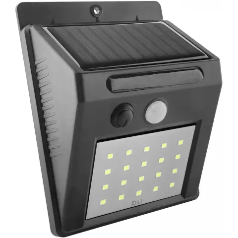 ENTAC ESL-2W-SMD-PL Solar wall lamp
