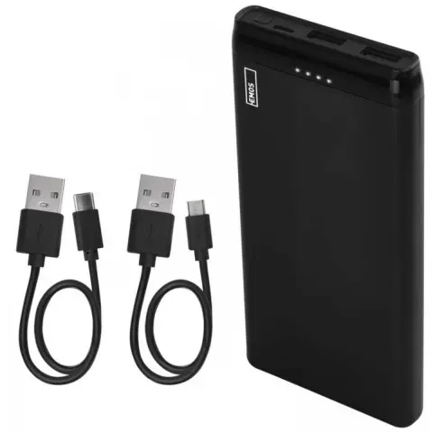 EMOS B0526 Powerbank Alpha 10S 10000mAh črn