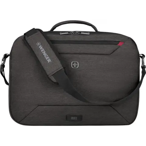 WENGER MX Commute 16" gray