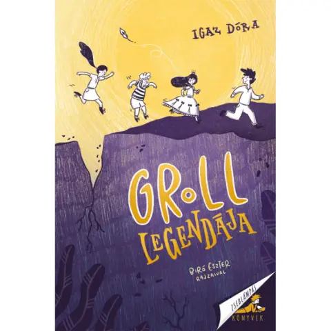 Igaz Dóra - Groll legendája