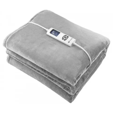 TRUELIFE HeatBlanket 1813 szürke