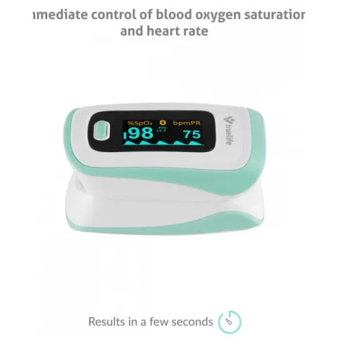 TRUELIFE Oximeter X5 BT