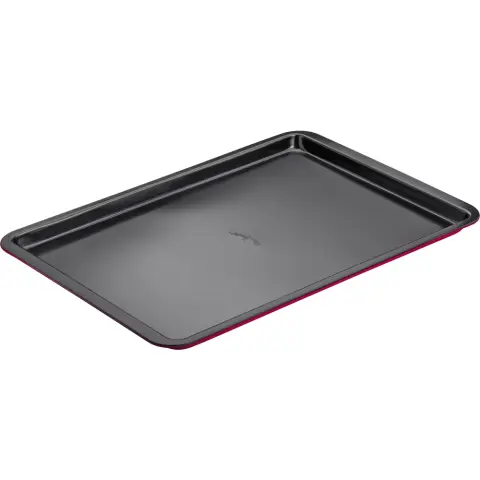 LAMART LT3076 Base Sütőtepsi 42 x 29 x 1.8 cm piros