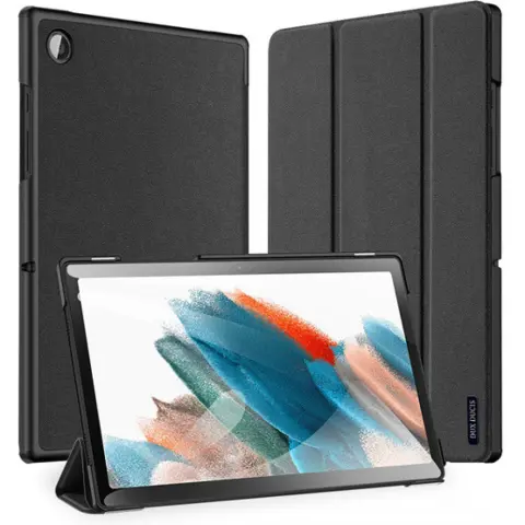 DUX DUCIS Domo Trifold mappa tok Huawei Honor Pad 9 (12.1) fekete