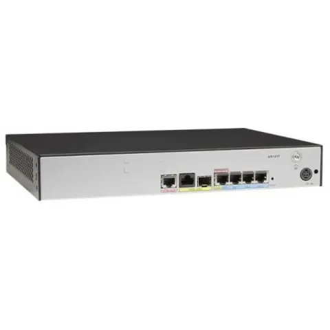 HUAWEI AR161F 4xGbE LAN/WAN 1xGbE Combo WAN router