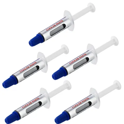 STARTECH Thermal paste SILV5-THERMAL-PASTE 5-piece