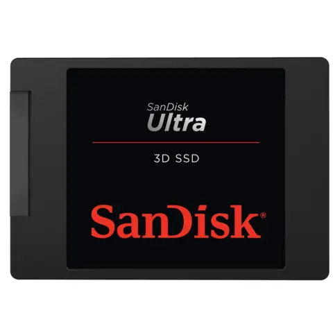 SANDISK 1TB Ultra SATA 3 2.5" SDSSDH3-1T00-G26