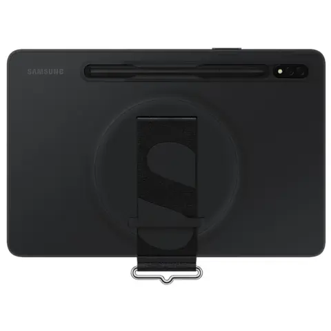 SAMSUNG EF-GX700CBEGWW Szíjas case Tab S8
