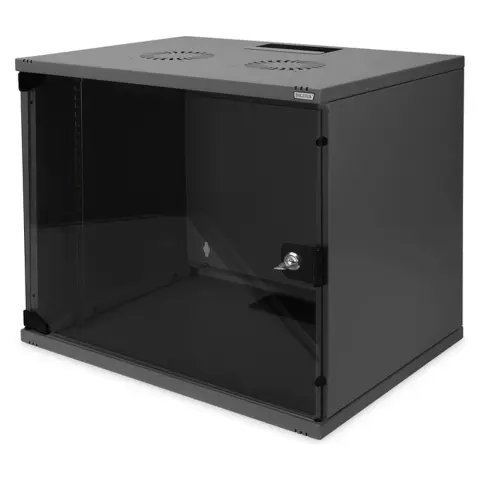DIGITUS DN-19 09-U-S-SW Wall Mounting Cabinet