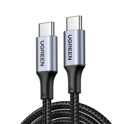UGREEN USB 2.0 Type C veza Crno 1m 70427