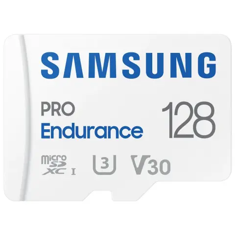 SAMSUNG PRO Endurance 128GB MicroSDXC 40 MB/s MB-MJ128KA/EU