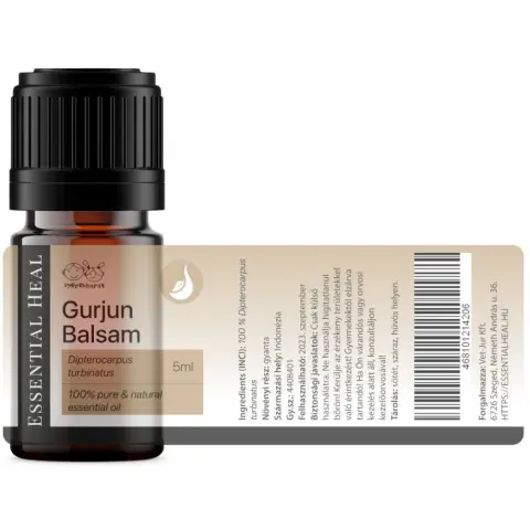 Gurjun Balsam 5 ml
