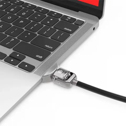 COMPULOCKS Ledge adapter for 2021 M1 MacBook Pro 14" + Combination Cable Lock