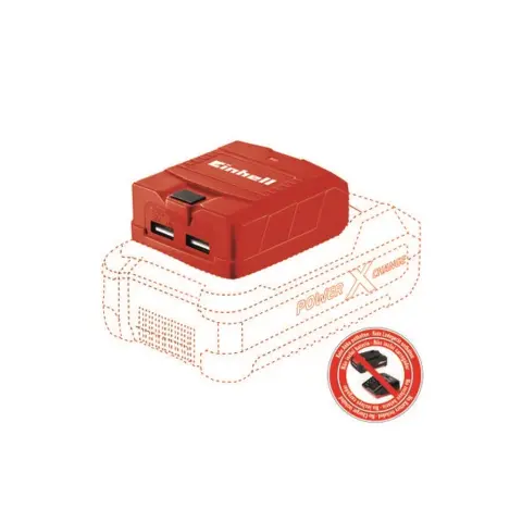 EINHELL 4514120 USB akku adapter