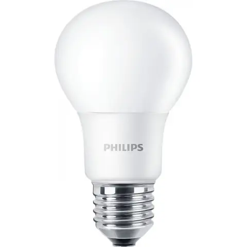 PHILIPS 5W E27 470lm 3000K 929001304532