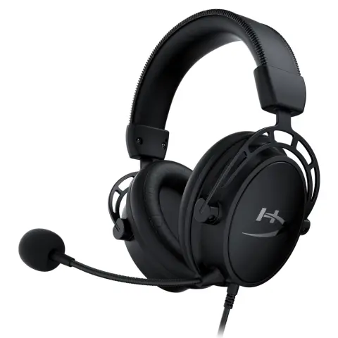 HP HyperX Cloud Alpha črne
