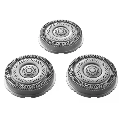 PHILIPS SH91/50 Dual SteelPrecision Shaver series 9000 Borotvafejek