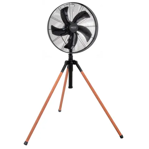 CAMRY CR 7329 Tripod Loft Álló ventilátor fekete