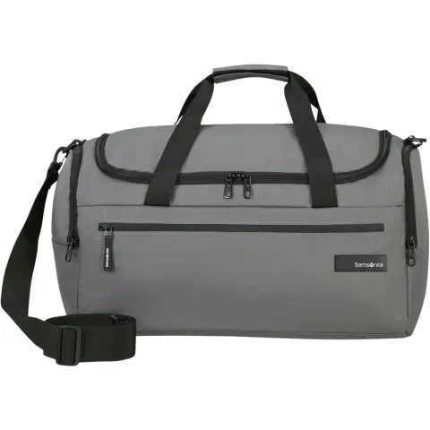 SAMSONITE Roader Duffle torba S sivo