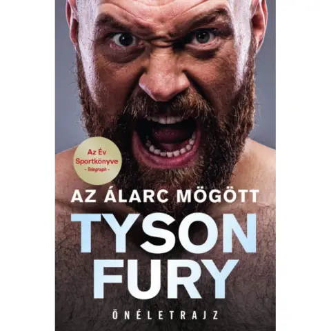 Tyson Fury - Az álarc mögött