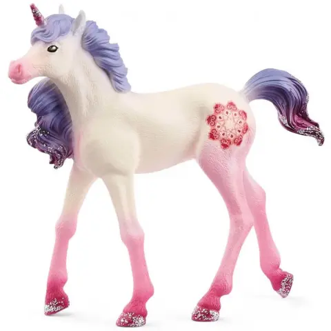 SCHLEICH 70716 Bayala Unikornis csikó