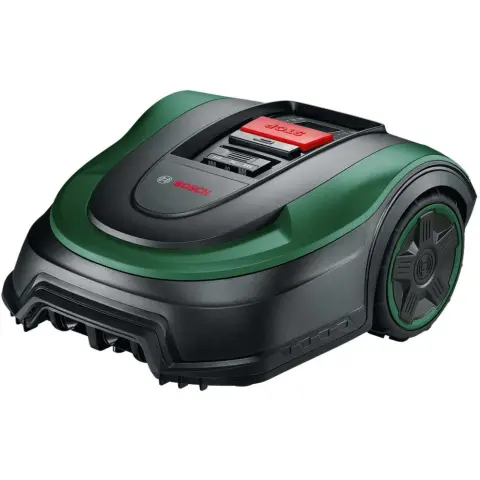 BOSCH Indego S+ 500 cositoare
