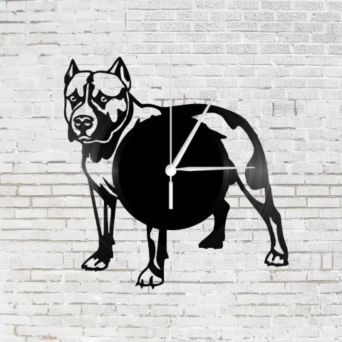 Bakelit óra Amstaff