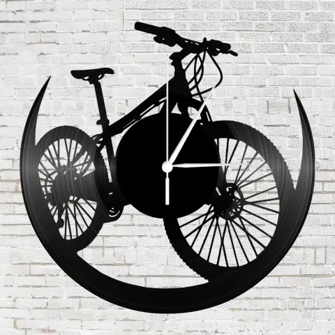 Bakelit falióra MTB