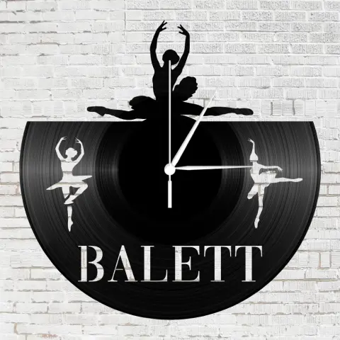 Balkelit falióra Balett