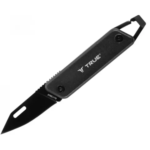 MODERN KEY CHAIN KNIFE Grey (Hang Pack)