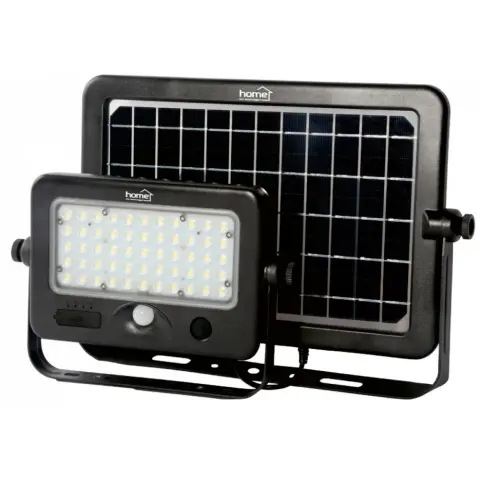 Szolár paneles LED reflektor