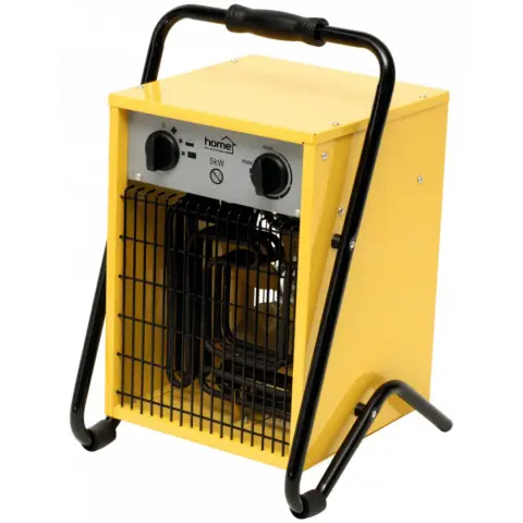 Ipari ventilátoros fűtőtest