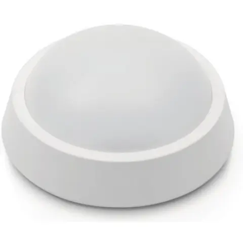 OPTONICA DL2808 LED Lamp outdoor round 8W warm white 640Lm 2700K - 2808