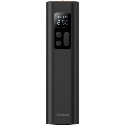 BASEUS Mini auto kompresor crni