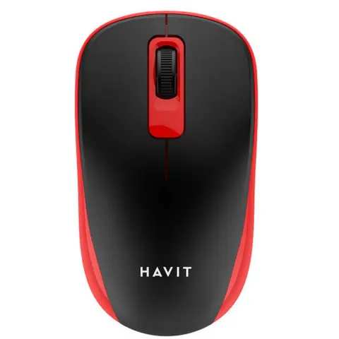 HAVIT MS626GT Wireless fekete-piros