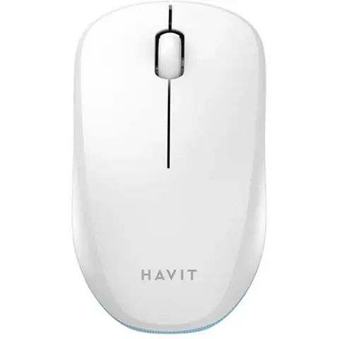 HAVIT MS66GT Wireless fehér-kék