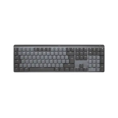 LOGITECH MX Mechanical Wireless Tactile Quiet Francia grafit