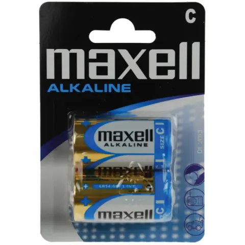 C elem alkáli 15V