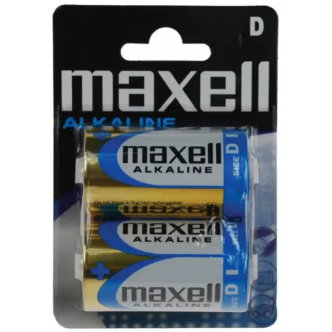 D elem alkáli 15V