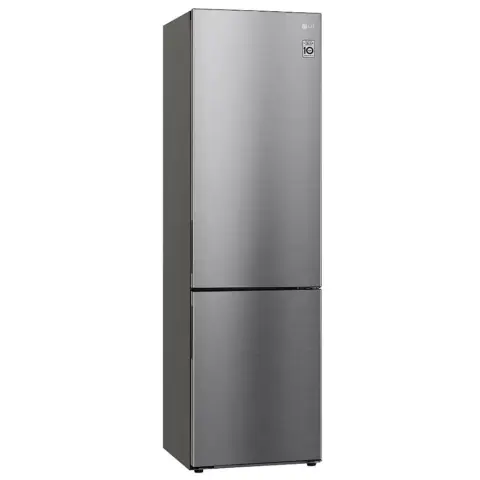 LG GBP62PZNBC Alulfagyasztós refrigerator DoorCooling⁺ technology 384 capacity
