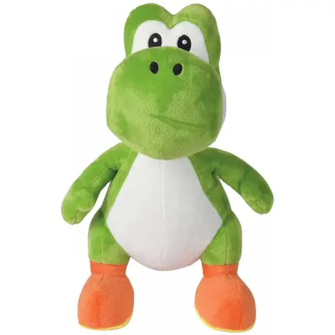 SIMBA Super Mario Yoshi plüss figura