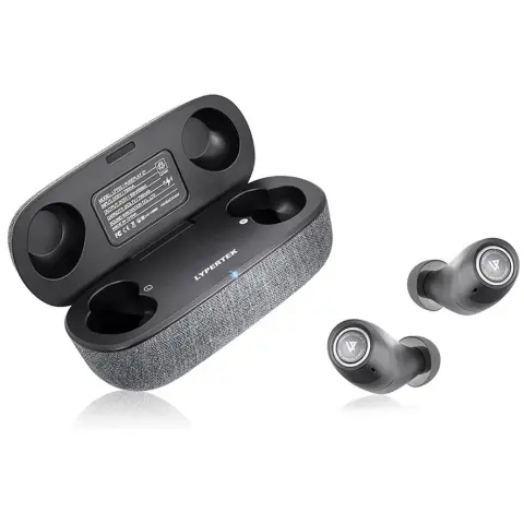 LYPERTEK Pureplay Z7 Hi-Fi Truly Wireless fekete
