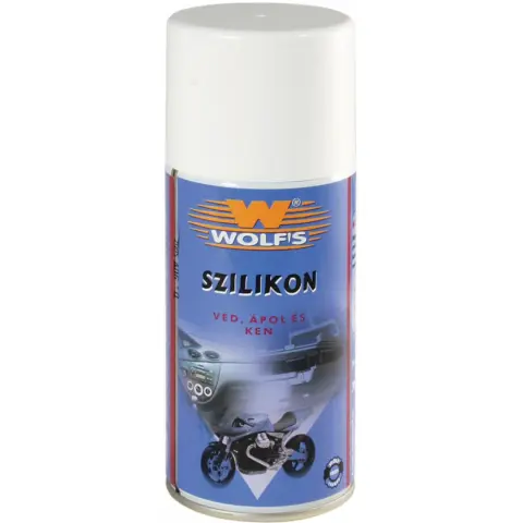 SMA Szilikon spray 300 ml