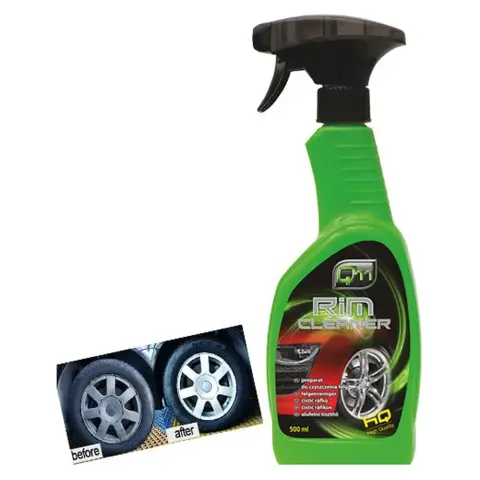 Felni tisztító spray