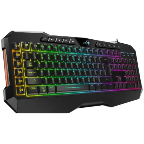 GENIUS Scorpion K11 Pro Magyar fekete