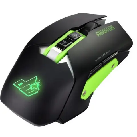 DRAGON WAR ELE-G18 S.W.A.P. fekete