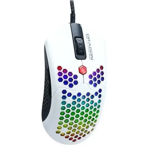 DRAGON WAR ELE-G25 Phoenix Honeycomb fehér