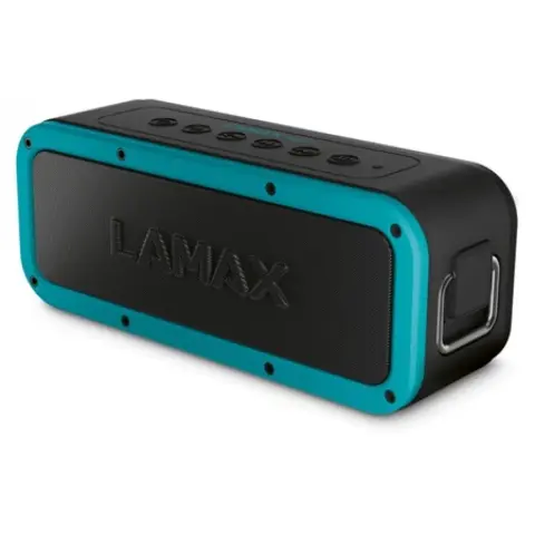 LOGILINK Storm1 BT Lautsprecher Türkis